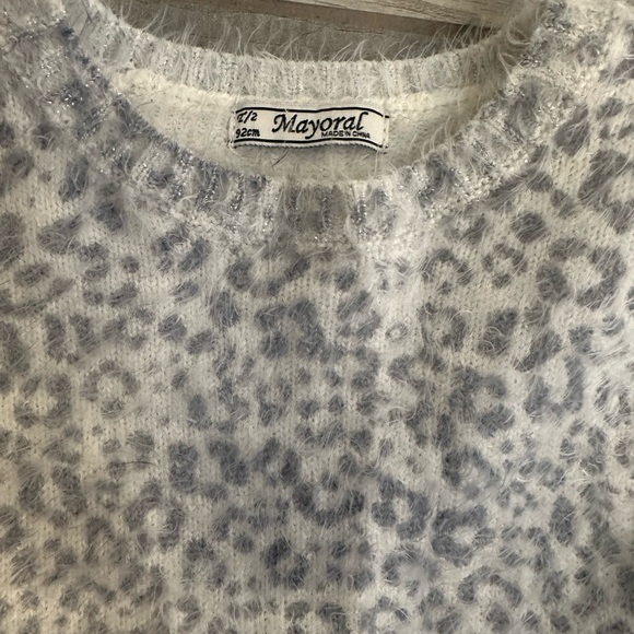 Mayoral size 92 cm (2t) sweater - Picture 2 of 3